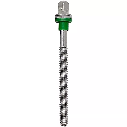 Danmar Percussion 100 Pack Nylon Tension Rod Washers Red