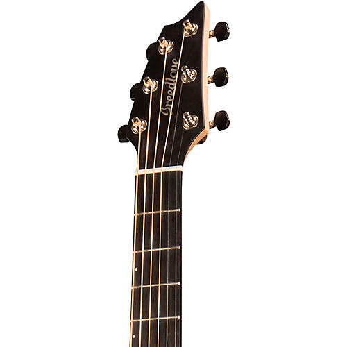 Breedlove Oregon Concert CE Myrtlewood Acoustic-Electric Guitar Natural