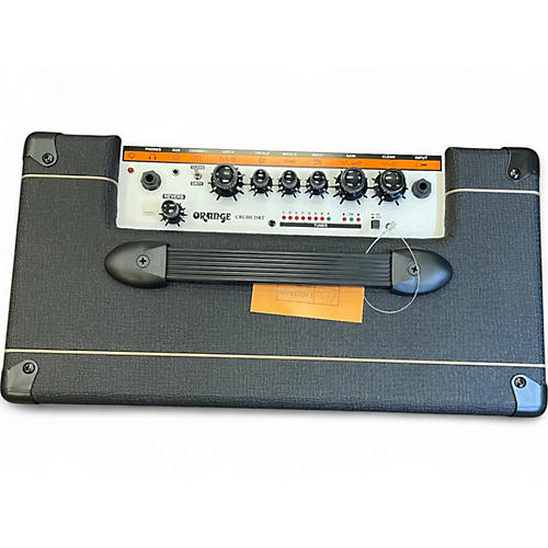 Used Orange Amplifiers Crush 35RT Guitar Combo Amp