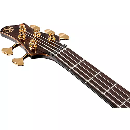 Ibanez Premium BTB1935 5-String Electric Bass Caribbean Islet Low Gloss