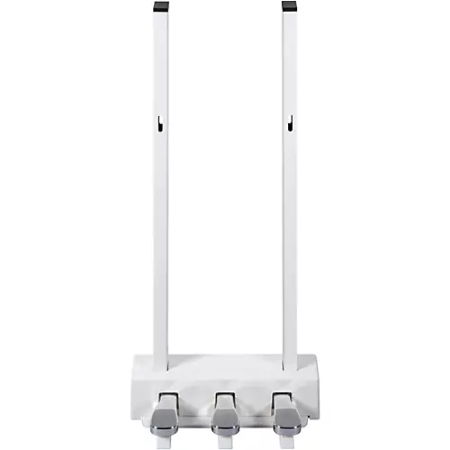 Williams Allegro IV In-Home Pack Digital Piano With Stand, Bench & Piano-Style Pedal White