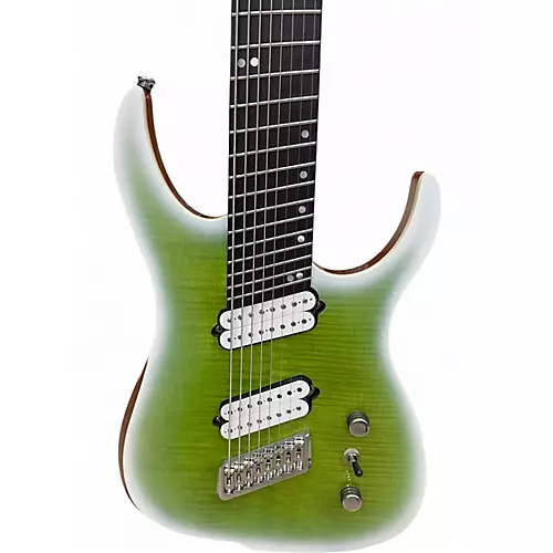 Used Ormsby HYPE GTR KEY LIME Solid Body Electric Guitar KEY LIME
