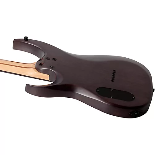 Schecter Guitar Research Sunset 7-String Extreme Electric Guitar Grey Ghost