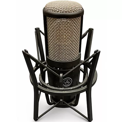 Used AKG P220 Project Studio Condenser Microphone