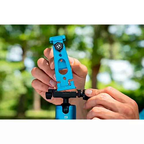 BENRO MeVIDEO Sidekick Pocket Smartphone Adapter in Black