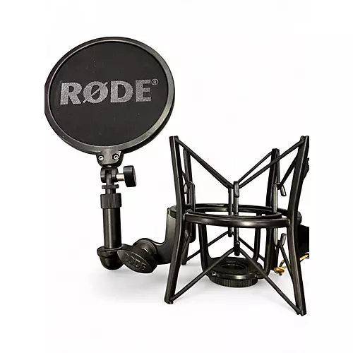 Used RODE NT1A Condenser Microphone