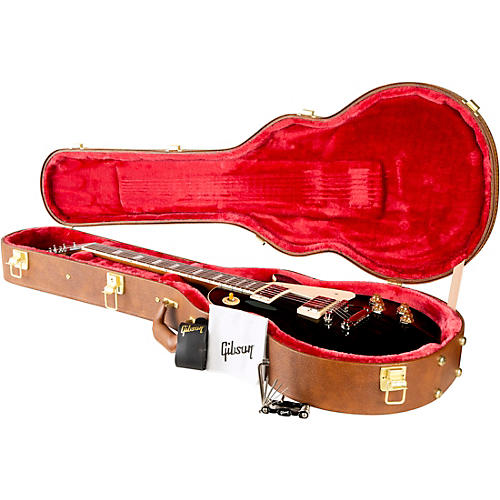 Gibson Les Paul Standard '50s Plain Top Electric Guitar Sparkling Burgundy