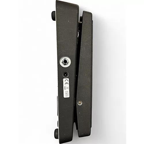 Used Dunlop GCB95F Crybaby Classic Wah With Fasel Inductor Effect Pedal