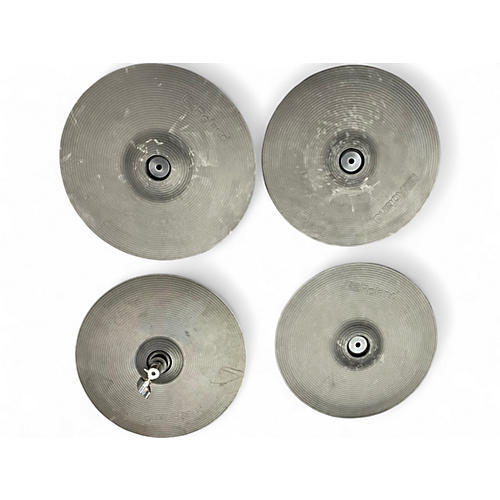 Used Roland TD-17KVX Electric Drum Set