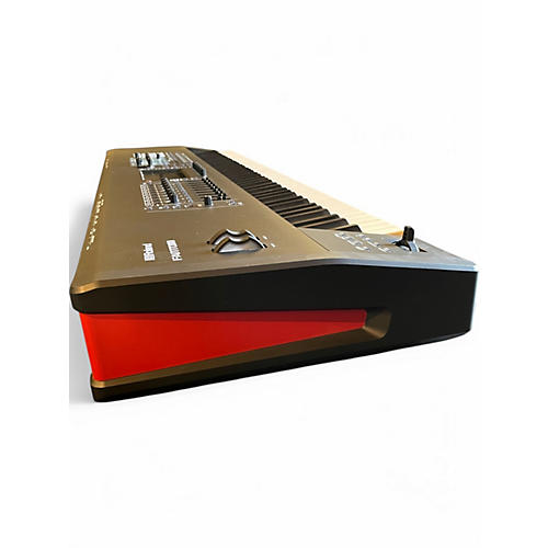 Used Roland Fantom 8 Keyboard Workstation