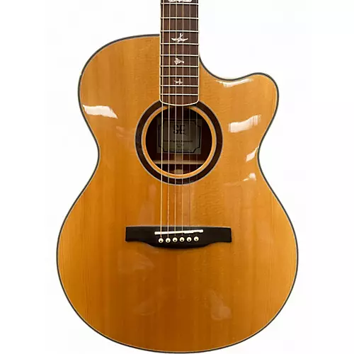 Used PRS Angelus Standard SE Natural Acoustic Guitar Natural