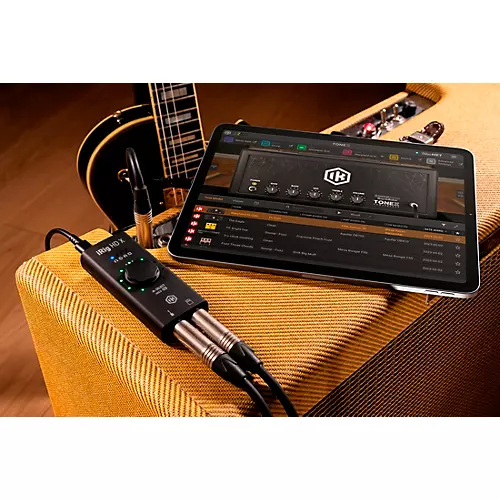 IK Multimedia iRig HD X USB-C Audio Interface