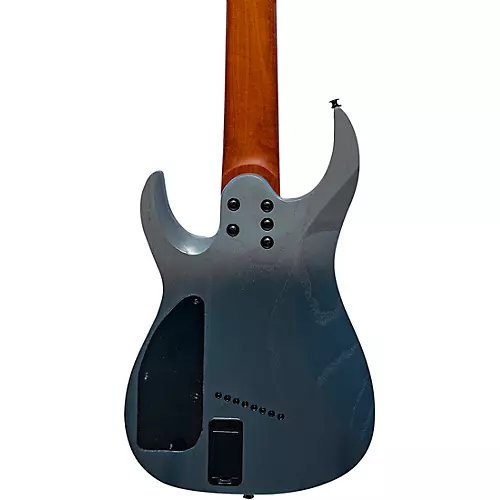 Legator Ninja 8-String Multi-Scale Performance Series Electric Guitar Smoke