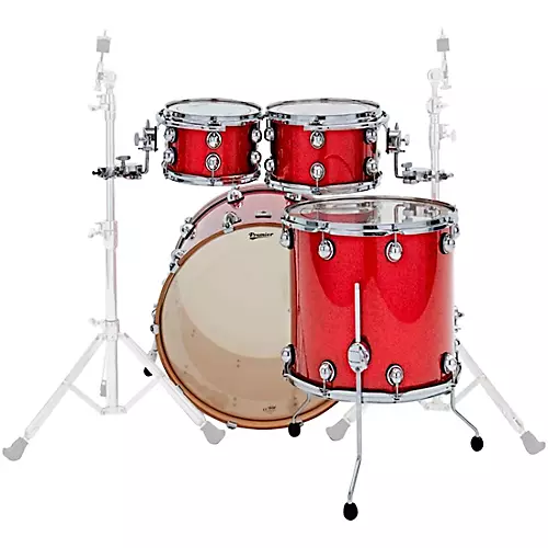 Premier Genista Classic Birch 4-Piece Shell Pack With 22