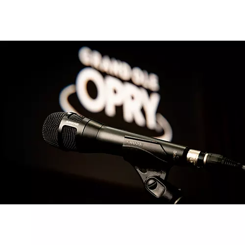 Shure NXN8/S Nexadyne Vocal Dynamic Microphone, Supercardioid