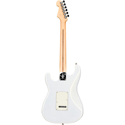 Fender Juanes Luna Stratocaster Electric Guitar Luna White