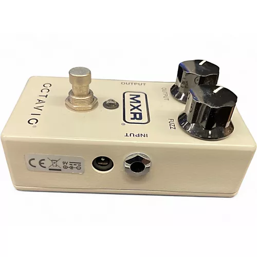 Used MXR m267 Octavio Fuzz Effect Pedal