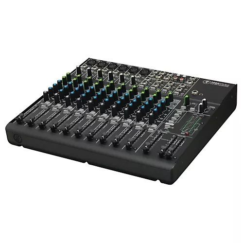 Mackie VLZ4 Series 1402VLZ4 14-Channel Compact Mixer