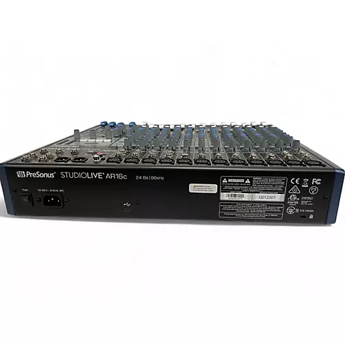 Used PreSonus AR16c Unpowered Mixer