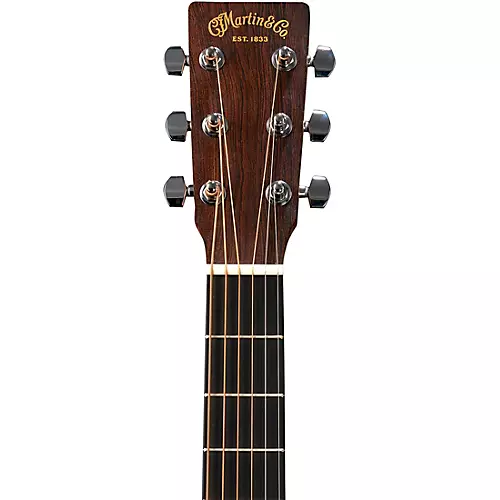 Martin X Series Special 000-X2E Spruce-Rosewood HPL Acoustic-Electric Guitar Pack Natural