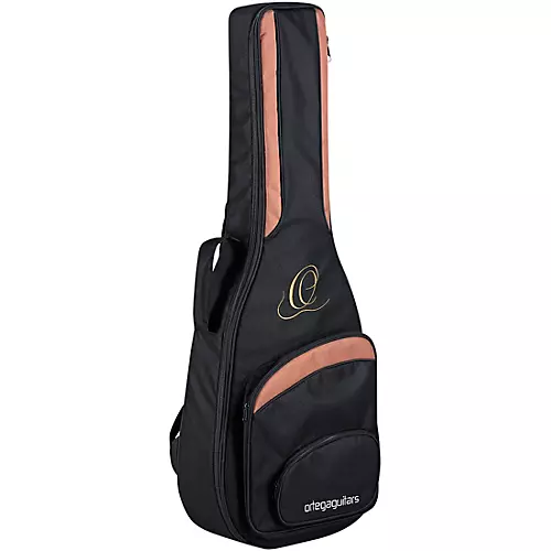 Ortega Family Series R122-1/2 1/2 Size Classical Guitar Satin Natural 0.5