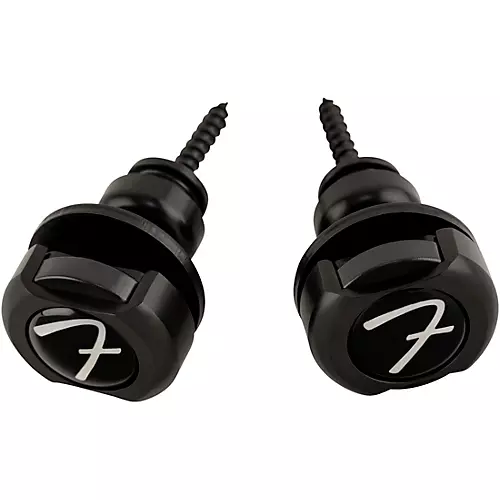 Fender Infinity Strap Locks Red