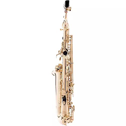 Giardinelli GAS-12 Series Alto Saxophone by Selmer Lacquer Lacquer Keys