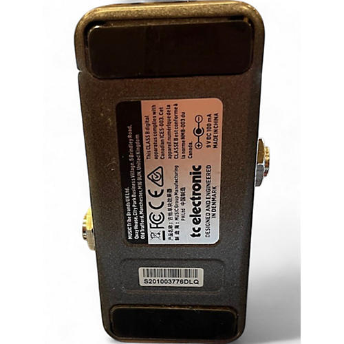 Used TC Electronic DITTO+ LOOPER Pedal