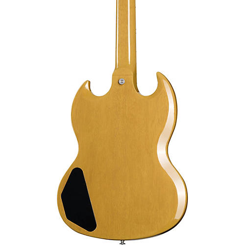 Gibson SG Standard Electric Guitar Translucent Teal