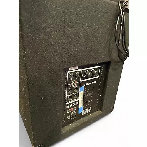Used Sound Town 15-PWG Powered Subwoofer