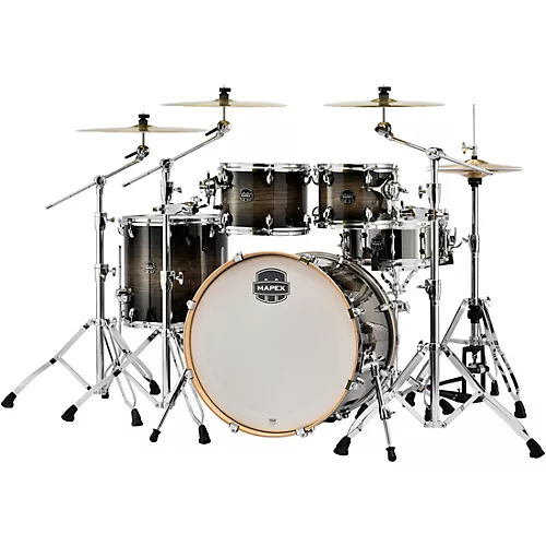 Mapex Armory Series Exotic Rock 5-Piece Shell Pack With 22