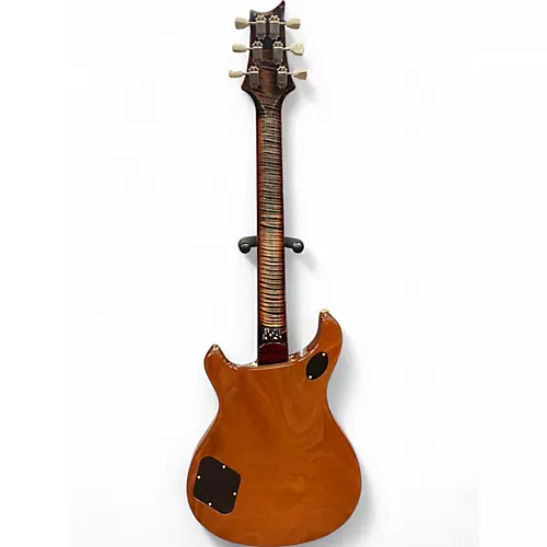 Used PRS McCarty 594 10 Top Charcoal Cherry Solid Body Electric Guitar Charcoal Cherry