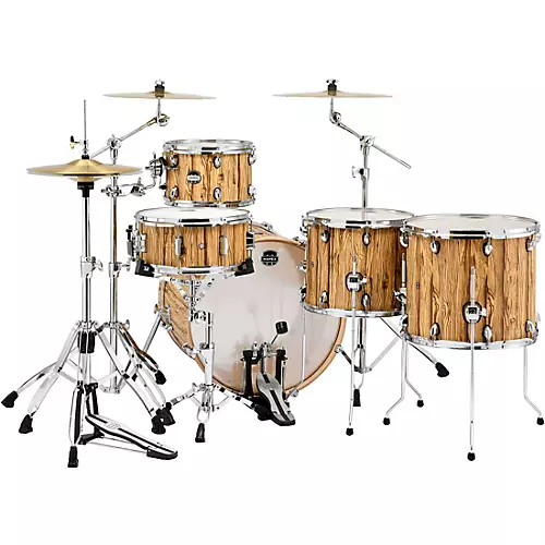Mapex Limited Edition Mars Series 5 Piece Crossover Shell Pack With 22