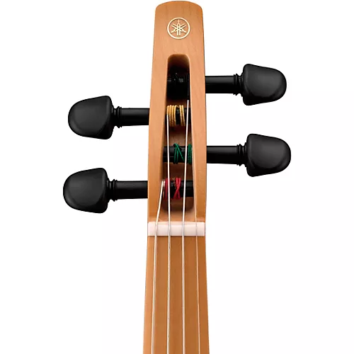 Yamaha YEV104 Pro Electric Violin Natural/Black