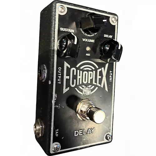 Used Dunlop Echoplex Delay Effect Pedal