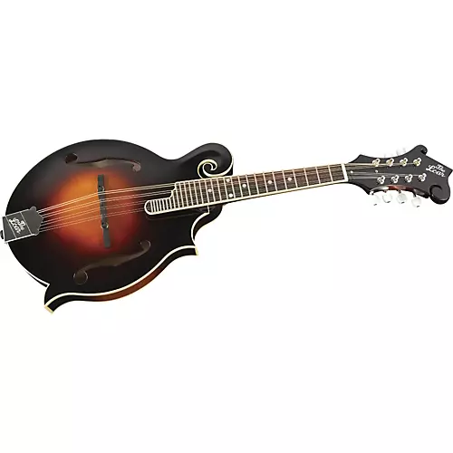 The Loar LM-520 Hand-Carved F-Model Acoustic Mandolin Sunburst