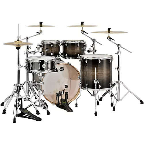 Mapex Armory Series Exotic Rock 5-Piece Shell Pack With 22