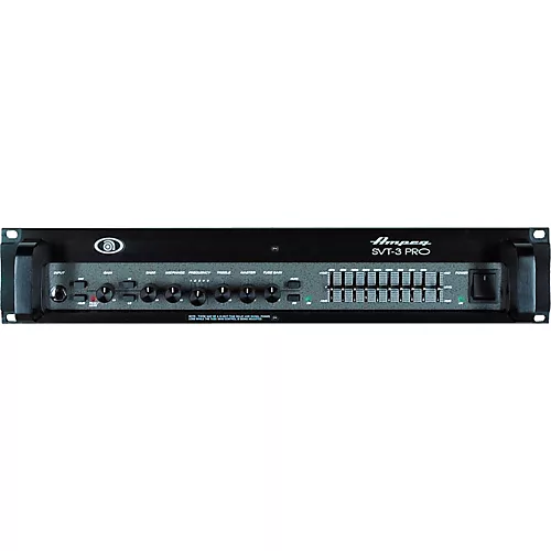 Ampeg SVT-3PRO Series Head