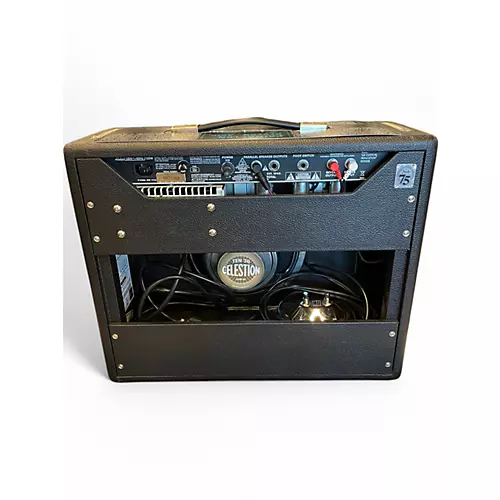 Used Fender 1968 Custom Princeton Reverb 12W 1x10 Tube Guitar Combo Amp