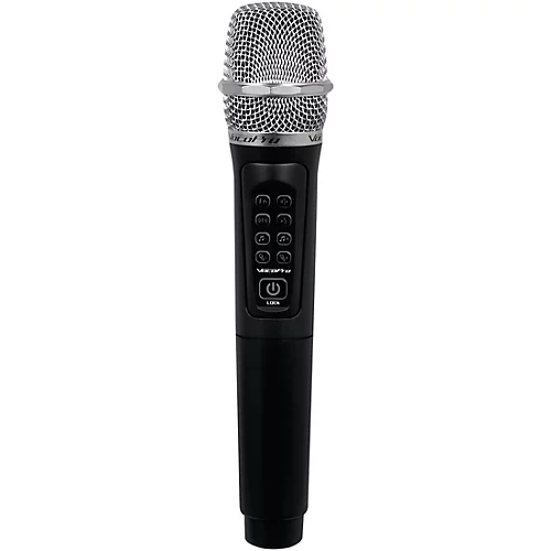 VocoPro KaraokeDual-Plus Karaoke System With Wireless Microphones and Bluetooth