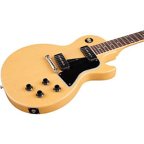 Gibson Custom 1957 Les Paul Special Single-Cut Reissue VOS Electric Guitar TV Yellow