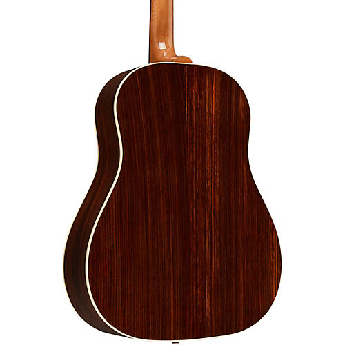 Gibson J-45 Standard Rosewood Acoustic-Electric Guitar Rosewood Burst