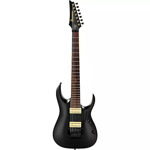 Ibanez Jake Bowen Signature JBM Series JBM27 7-String Electric Guitar Flat Black