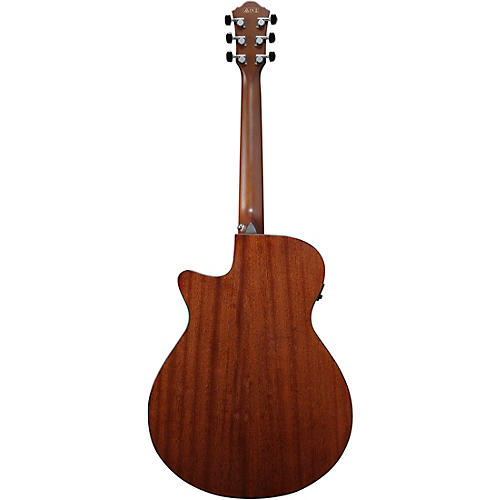 Ibanez AEG70 Flamed Maple Top Grand Concert Acoustic-Electric Guitar Blue Ocean Burst