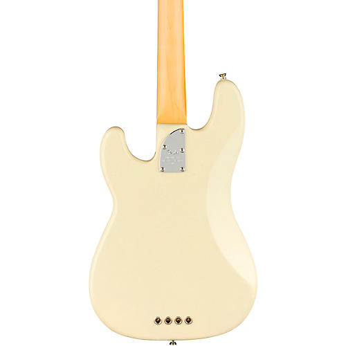 Fender American Professional II Precision Bass Maple Fingerboard Black