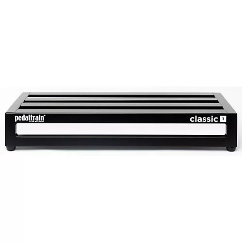 Pedaltrain Classic 1 With Soft Case