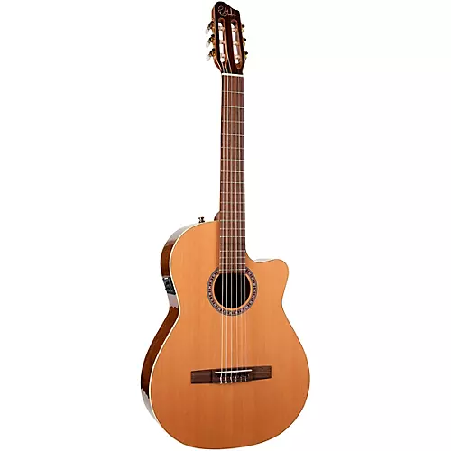 Godin Concert CW Clasica II Nylon-String Classical Electric Guitar Natural