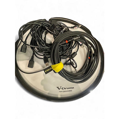 Used Roland TD27 KV2 Electric Drum Set