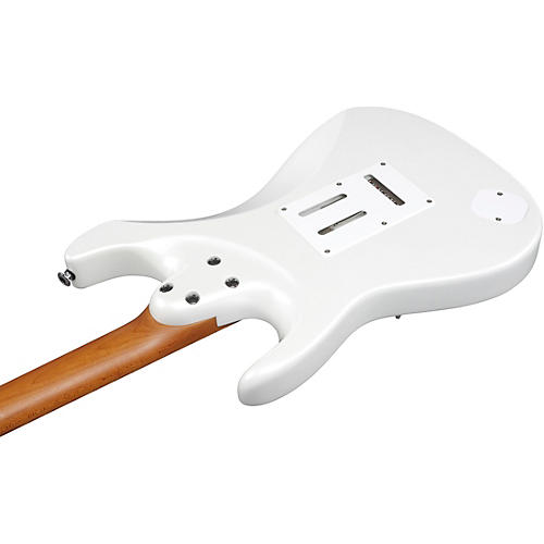 Ibanez Prestige AZ2204 Electric Guitar Pearl White