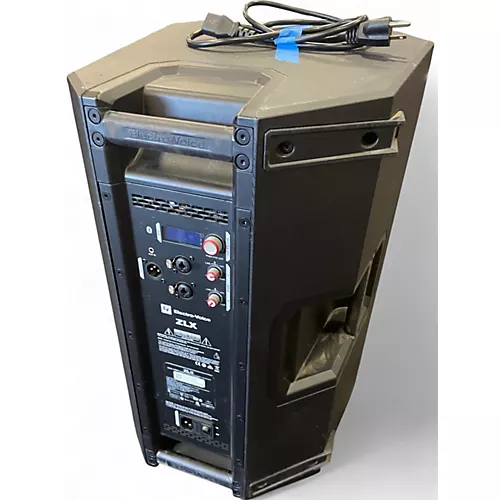 Used Electro-Voice ZLX-12P 12in 2-Way Powered Speaker